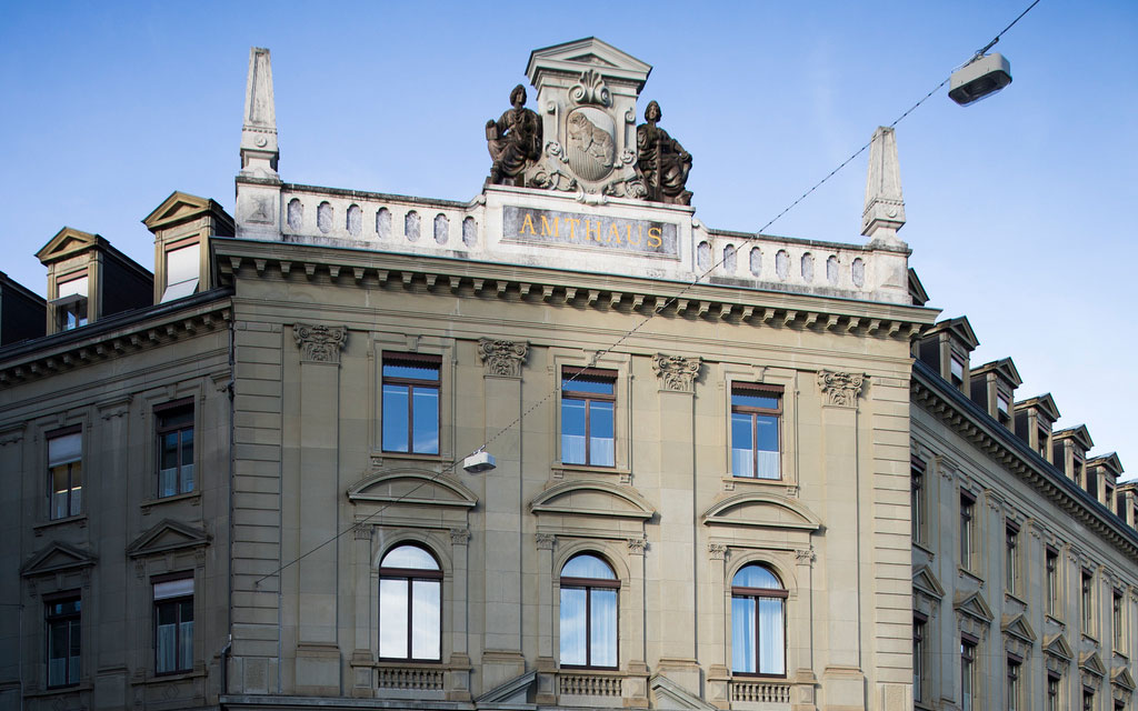 Il tribunale cantonale (Amtsgericht) di Berna