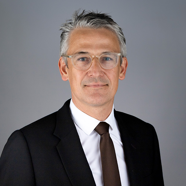 Christoph Nufer, Head of communication FDJP