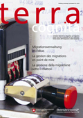 terra cognita 32: Migrationsverwaltung im Fokus