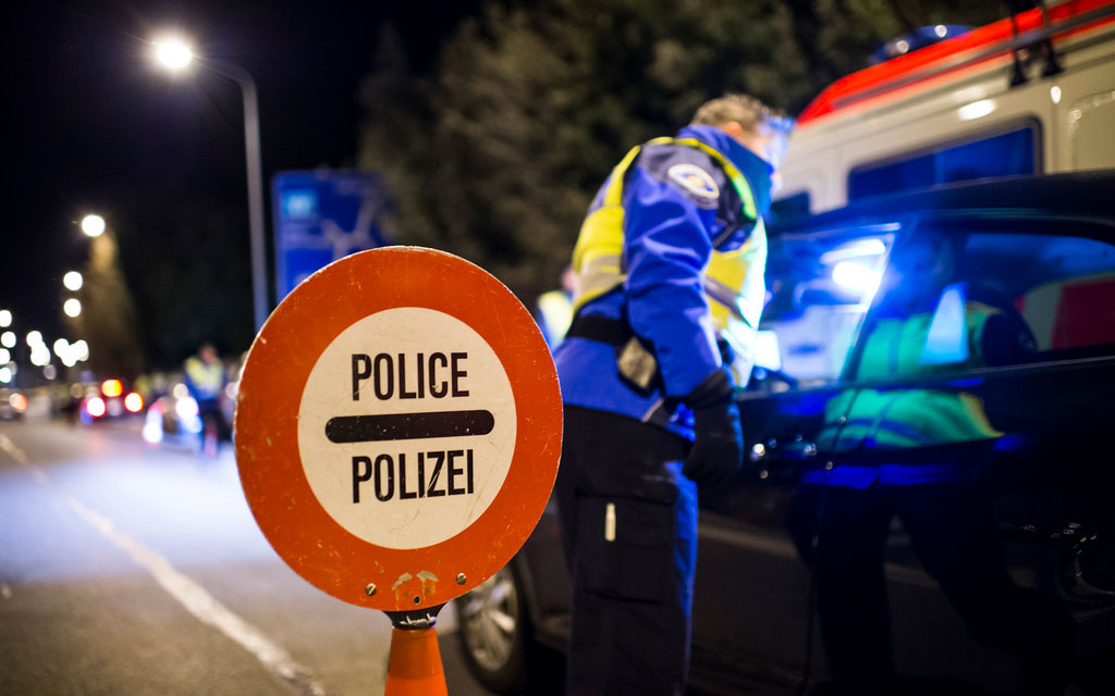 Les polices cantonales peuvent participer à des actions communes avec Europol par exemple.