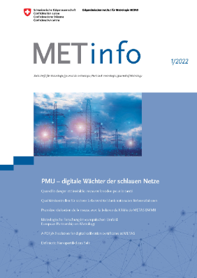Cover METinfo 1/2022