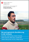 Titelbild der Studie «Die portugiesische Bevölkerung in der Schweiz»