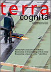 Titelbild der Zeitschrift «terra cognita»