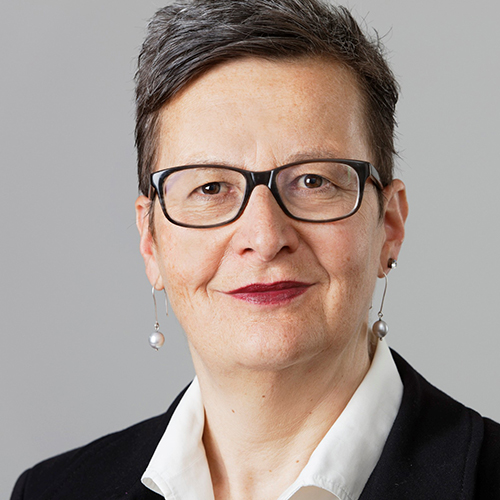 Cornelia Lüthy, Vicedirettrice ambito direzionale Immigrazione e Integrazione